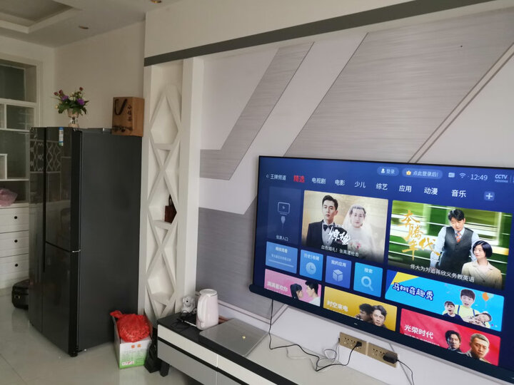 分析tcl65q8和q9有区别吗？曝光哪个好？