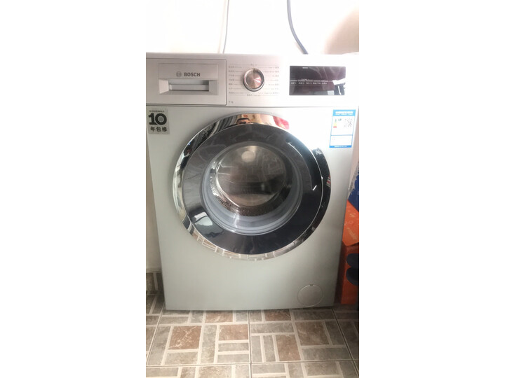 剖析博世XQG80-WAN241680W怎么样呢？入手解析好不好用？