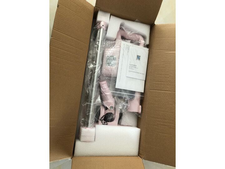美的（Midea）无线手持充电吸尘器P2怎么样？质量到底差不差？详情评测 首页推荐 第3张