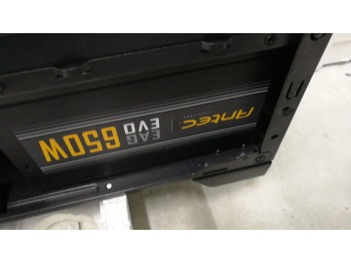 反馈安钛克eag650evo还是海韵哪个好？体验有啥区别？