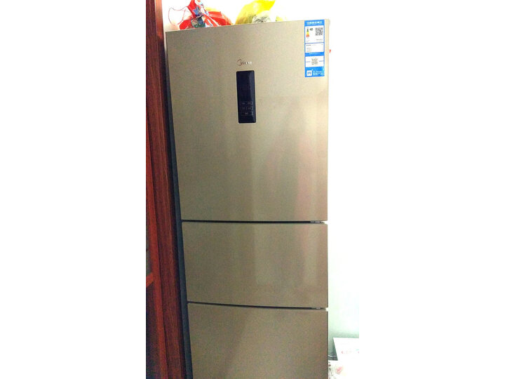 感受美的BCD-258WTPZM(E)怎么样呢？真实测评评测好不好？
