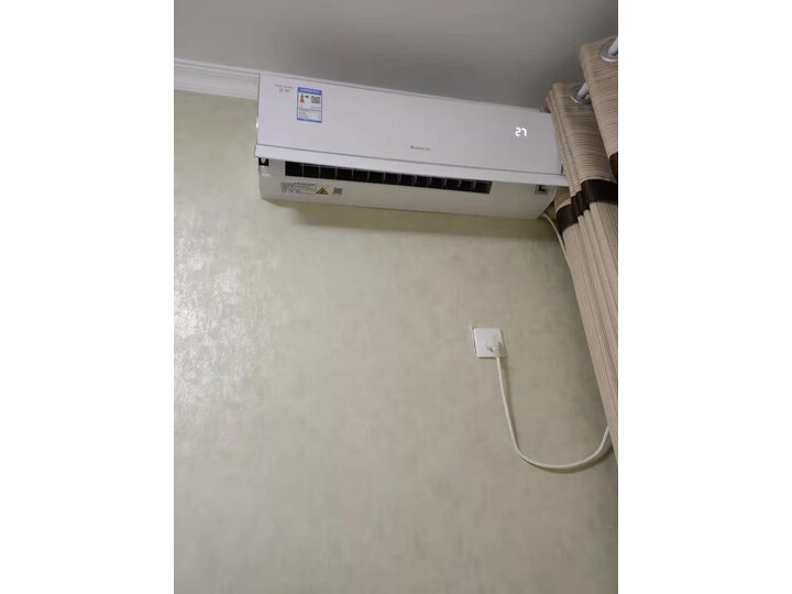 点评格力KFR-26GW(265931)FNhAbD-A1怎么样呢？测评真的好吗？