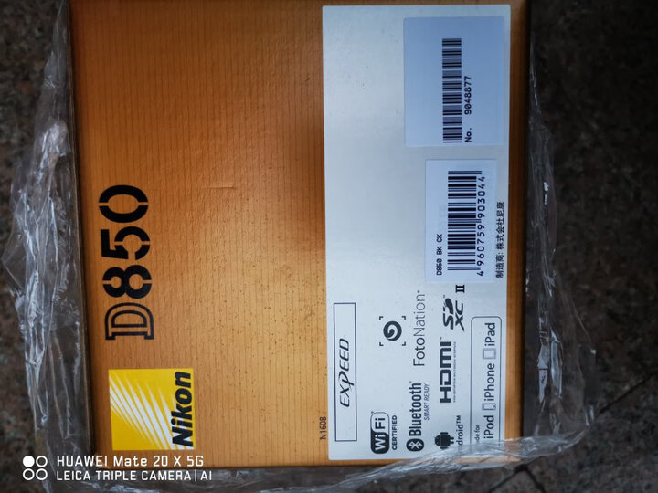体验尼康d850和z7区别是？说说哪个好？