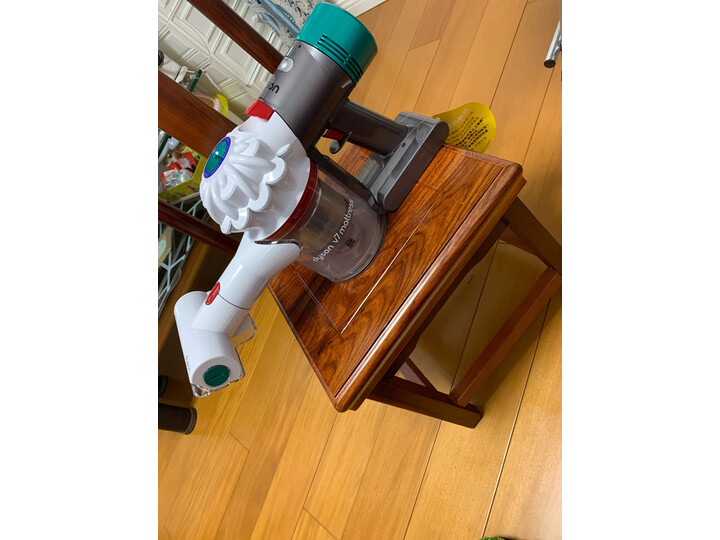 戴森(Dyson)除螨仪V7 Mattress家用手持无绳吸尘器怎么样好不好？最新优缺点爆料测评。 首页推荐 第5张