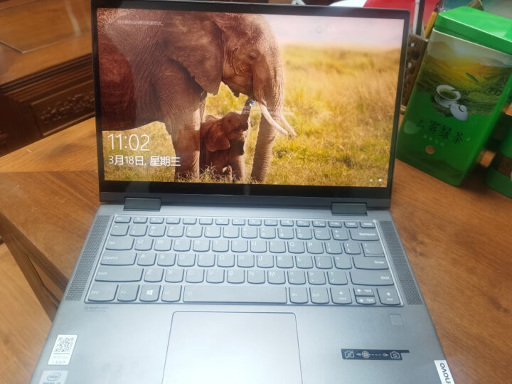 联想(Lenovo)YOGA C740 英特尔酷睿i7 14.0英寸超轻薄笔记本怎么样？用过的朋友来说说使用感受 首页推荐 第3张