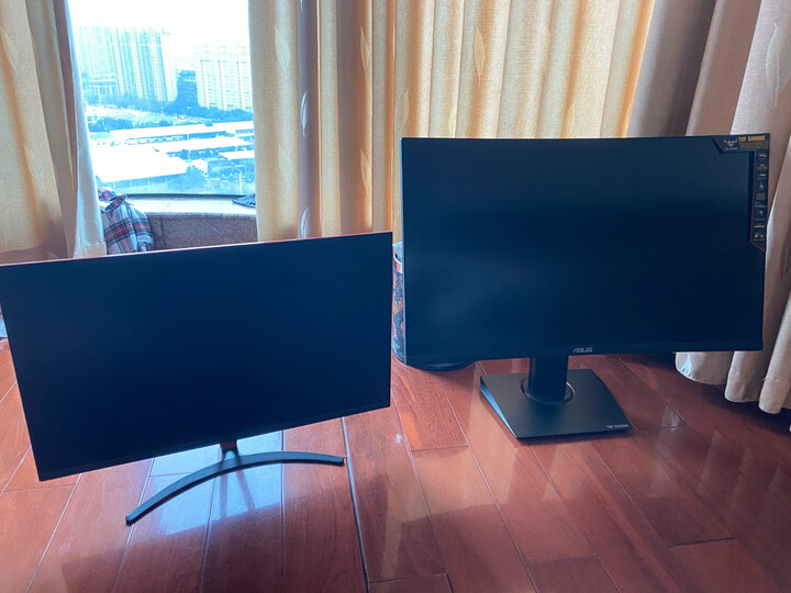纠结华硕mg248qr和明基xl2430哪个好？详解区别大不大？