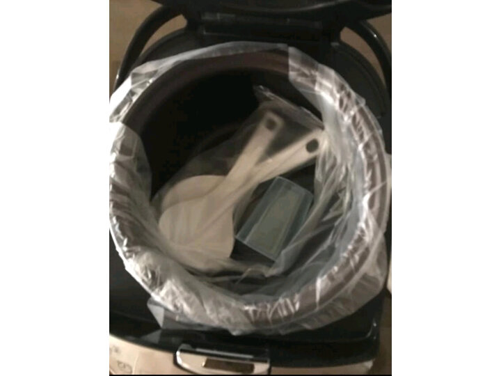 美的（Midea）电饭煲电饭锅4L触摸操控智能预约MB-FB40E511怎么样？用过的朋友来说说使用感受 首页推荐 第11张