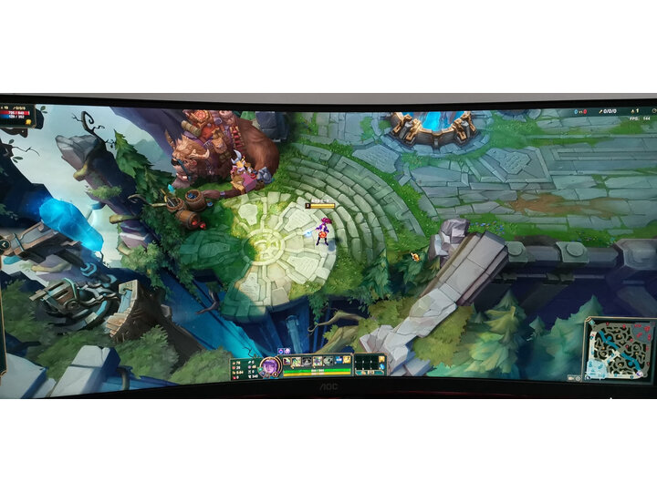 AOC 34英寸 带鱼屏电竞显示器 CU34G2X怎么样？媒体评测，质量内幕详解- 首页推荐 第10张