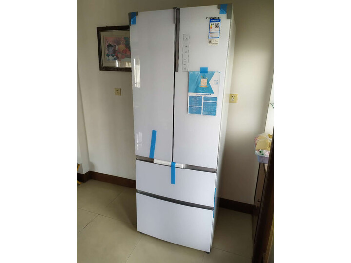 卡萨帝（Casarte）435升无霜变频法式四门冰箱BCD-435WDCCU1怎么样？内幕评测好吗，吐槽大实话 首页推荐 第5张