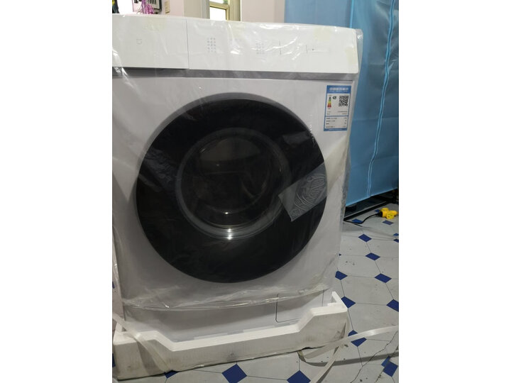 米家变频滚筒洗衣机1A 8公斤XQG80MJ101怎么样？好不好，质量如何【已解决】 首页推荐 第2张
