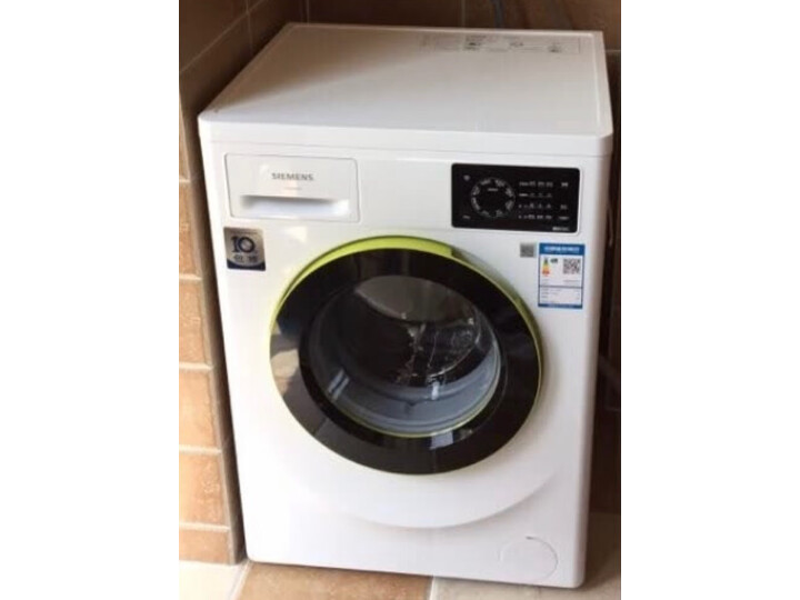 详解西门子XQG80-WM10L2601W怎么样呢？深度曝光质量如何？