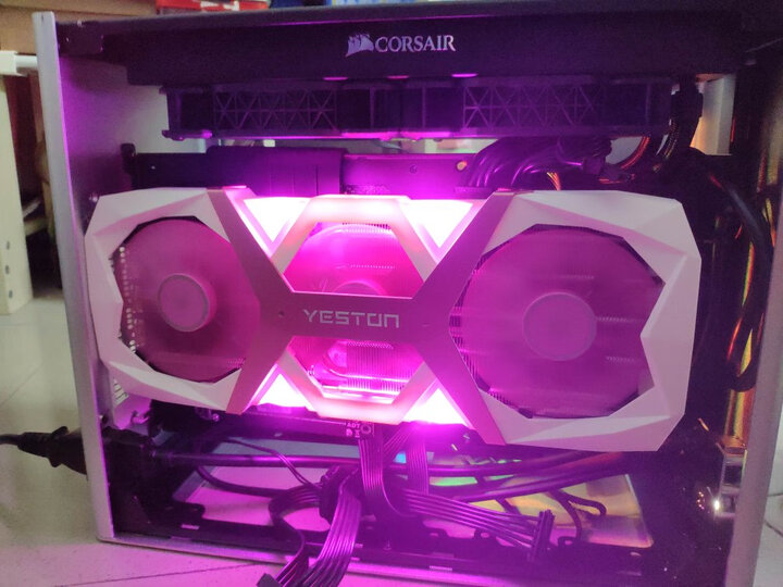 盈通Yesto RX5700XT – 8G D6 游戏高手怎么样_http://www.tuijianxing.com_好物_第10张