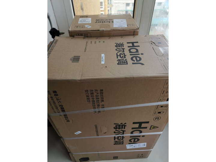 海尔(Haier) 大1匹健康壁挂式空调挂机KFR-26GW 07RCA81AU1怎么样？质量靠谱吗，在线求解 首页推荐 第4张