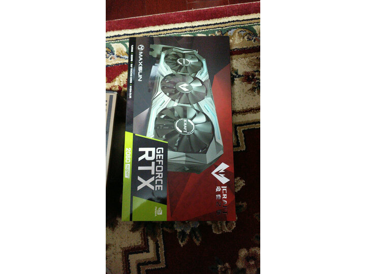 铭瑄MS-GeForce RTX2060 Super iCraft 8G怎么样_http://www.meifudie.com_好物_第13张