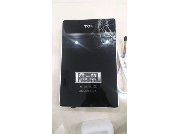 【质量独家测评】TCL 即热式电热水器TDR-85TM黑色测评怎么样？？上档次吗，亲身体验诉说感受 首页推荐 第1张