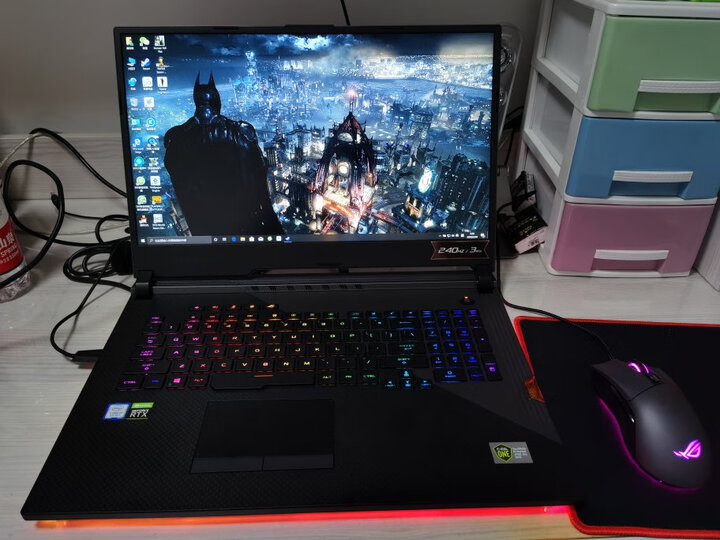 曝光rog**神3plus和冰刃3s区别是什么？使用哪个好？