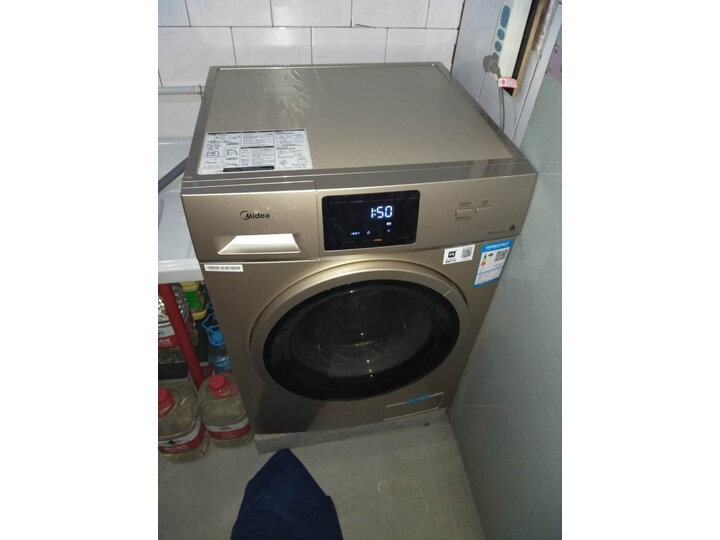 Midea美的MD100V332DG5 滚筒洗衣机怎么样？评价为什么好，内幕详解 首页推荐 第10张