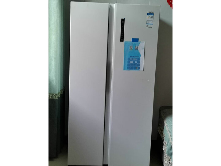 海尔 (Haier) 510升风冷无霜变频双开门对开门冰箱BCD-510WDEM怎么样？为什么反应都说好【内幕详解】 首页推荐 第9张