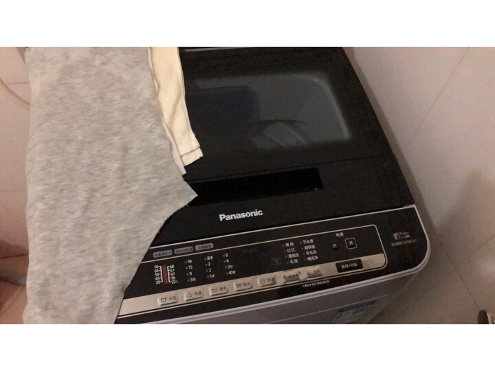 分析松下XQB85-H78321怎么样呢？深入评测质量好不好？