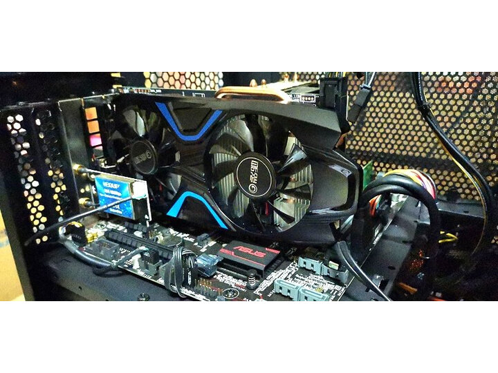 测评影驰gtx1050ti大将和1660大将哪个好？曝光有啥区别？