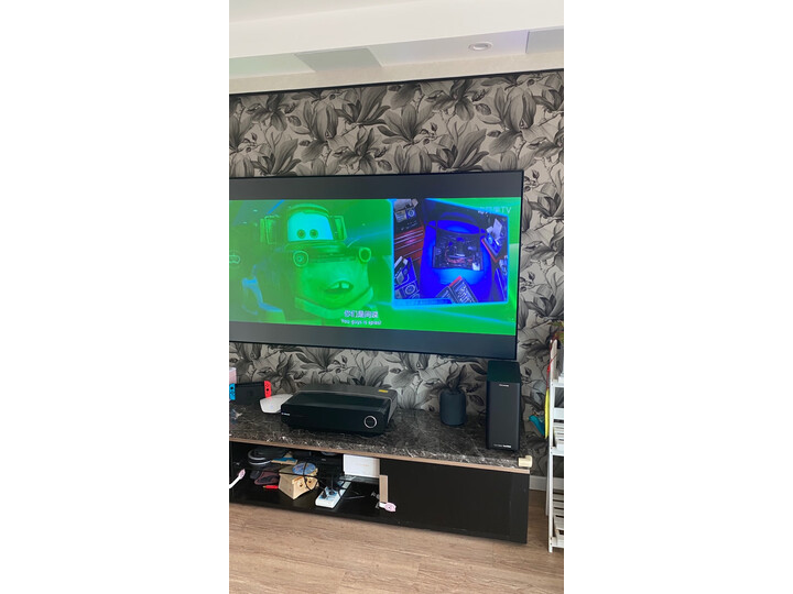 海信(Hisense) 100L7 100英寸激光电视机怎么样,真实质量内幕测评分享 首页推荐 第5张