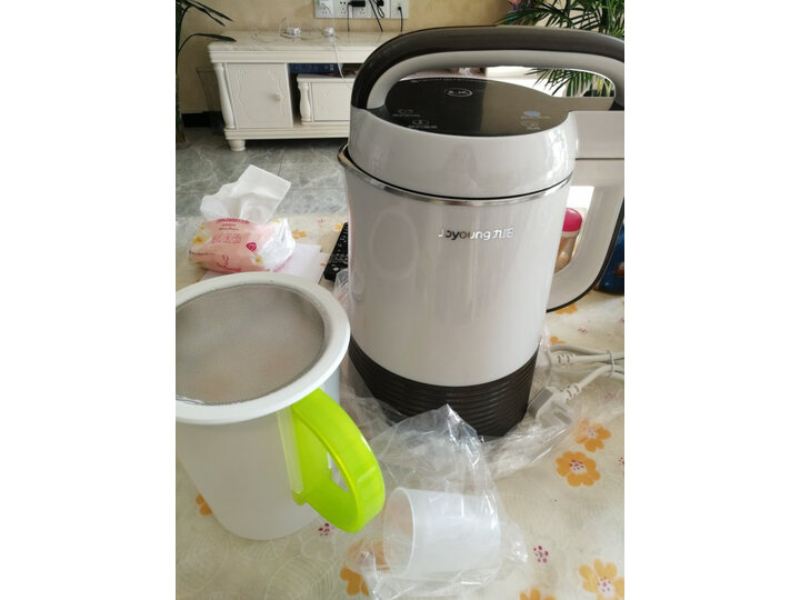 评价九阳DJ13E-Q1怎么样呢？图文点评好用吗？