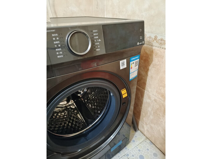 小天鹅滚筒洗衣机10公斤TG100V618T评测有问题？内情最新评测吐槽 心得分享 第5张