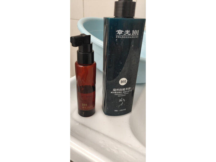 章光101防脱发育发生发液新款质量评测怎么样？？优缺点评测揭秘 首页推荐 第9张