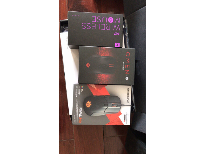 盘点赛睿rival310和sensei哪个好？讨论区别是什么