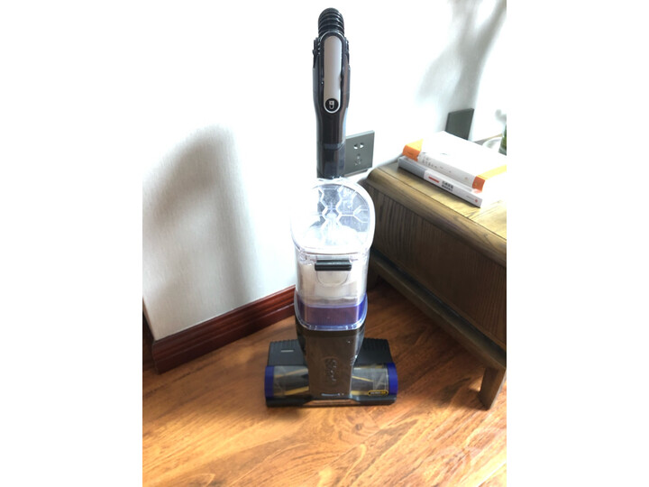 鲨客（Shark）折叠吸尘器 X4怎么样？质量如何，网上的和实体店一样吗 首页推荐 第1张