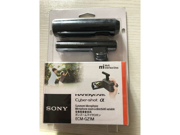 索尼（SONY）ECM-GZ1M 枪形变焦麦克风怎么样.质量好不好【内幕详解】 首页推荐 第3张