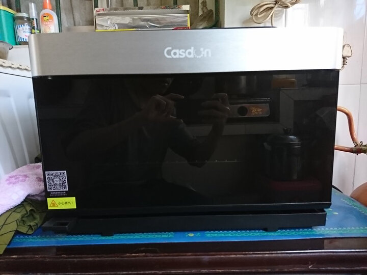 CASDON 凯度 ST28D-X7台式电蒸烤箱家用好不好啊？质量内幕媒体评测必看 首页推荐 第9张