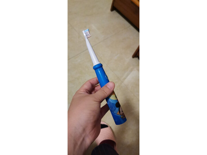 舒客儿童电动牙刷 宝贝智护声波电动牙刷怎么样？好用吗