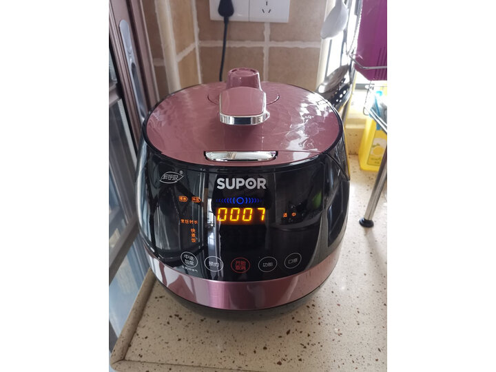 曝光苏泊尔SY-50FC9022Q怎么样呢？内幕爆料质量好不好？