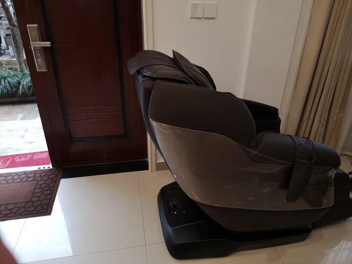 迪斯 Desleep 按摩椅家用全身DE-T11L贵宾金 3D太空电动按摩椅零重力 精选推荐 首页推荐 第2张