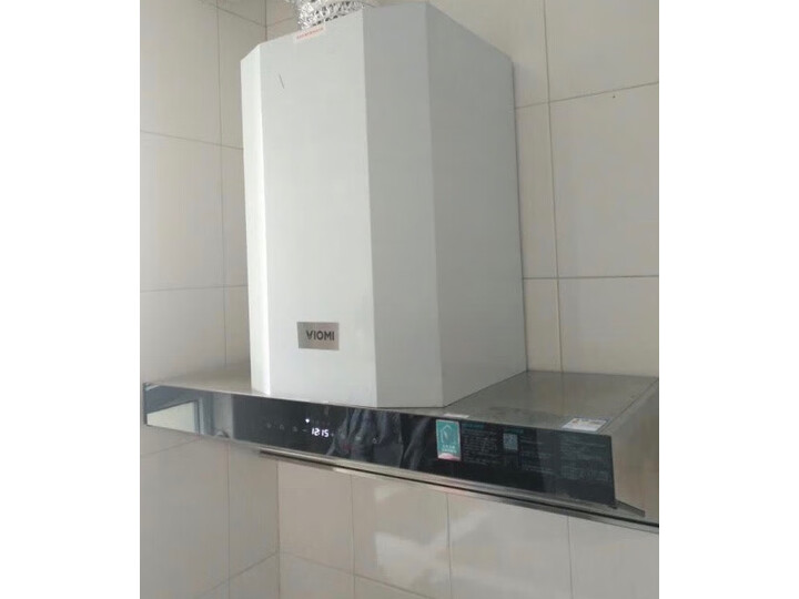 云米（VIOMI）Cross烟灶套装 互联网油烟机CXW-260-VK701+JZY-VG301怎么样,质量很烂是真的吗【使用揭秘】 首页推荐 第1张