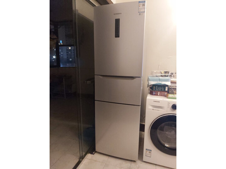 创维BCD-258WTP怎么样-创维BCD-258WTP用户使用体验与功能解析_http://www.tuijianxing.com_好物_第8张