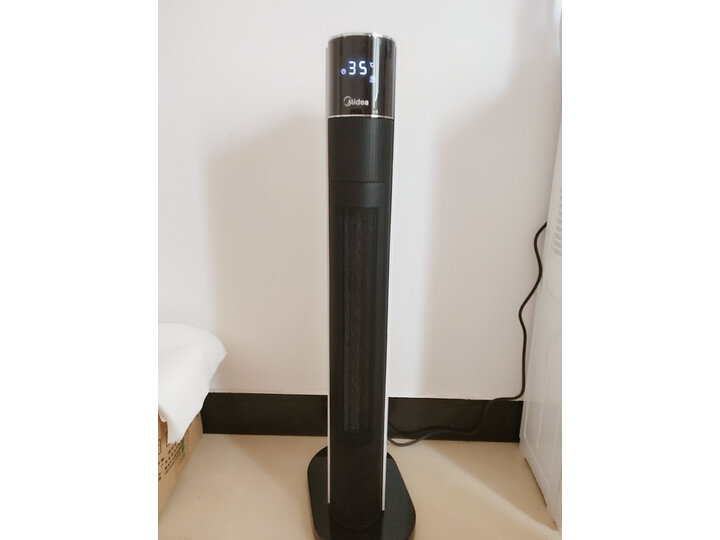 美的（Midea）暖风机取暖器冷暖两用家用怎么样？最新吐槽性能优缺点内幕 首页推荐 第10张