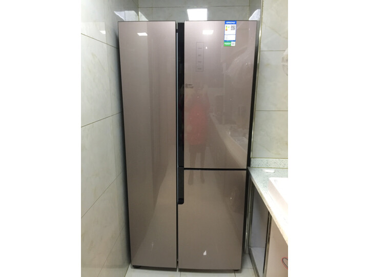 评价容声BCD-410WD11HPC怎么样呢？图文爆料好用吗？