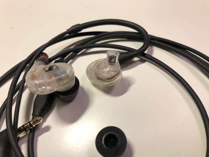 曝光森海塞尔ie40pro和ie60哪个好？使用有区别没有？