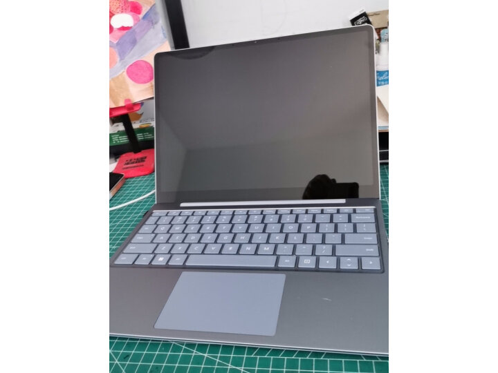 出乎意料：微软Surface Laptop Go 2 笔记本电脑实测好不？官方最新质量评测 心得评测 第5张