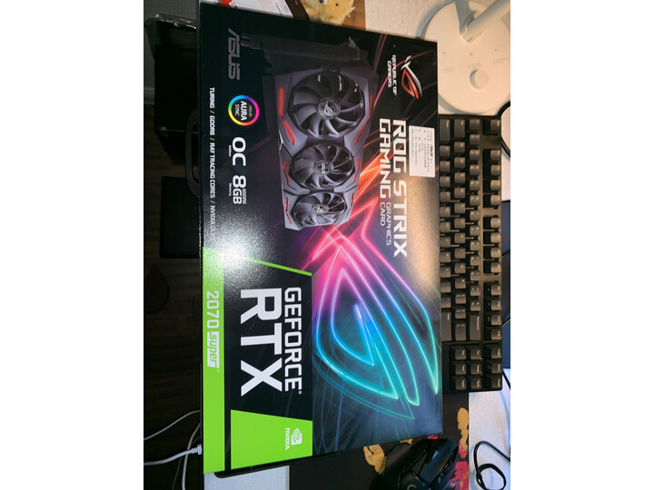 华硕ROG-STRIX-RTX2070S-O8G-GAMING怎么样_http://www.meifudie.com_好物_第6张
