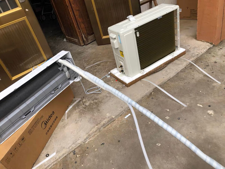 大家谈：美的（Midea）空调智弧KFR-26GW-N8MJA3评价咋样？亲身使用感受大解密 心得分享 第4张