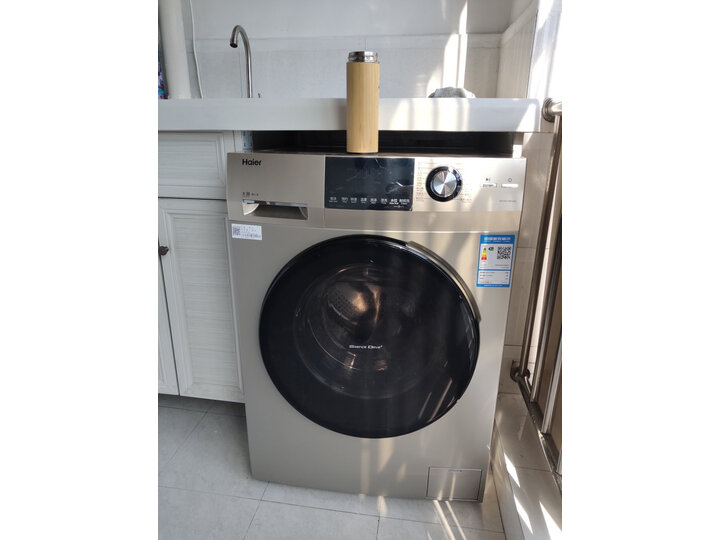 海尔（Haier）10KG滚筒洗衣机EG10012B709G怎么样？最新吐槽性能优缺点内幕 首页推荐 第4张