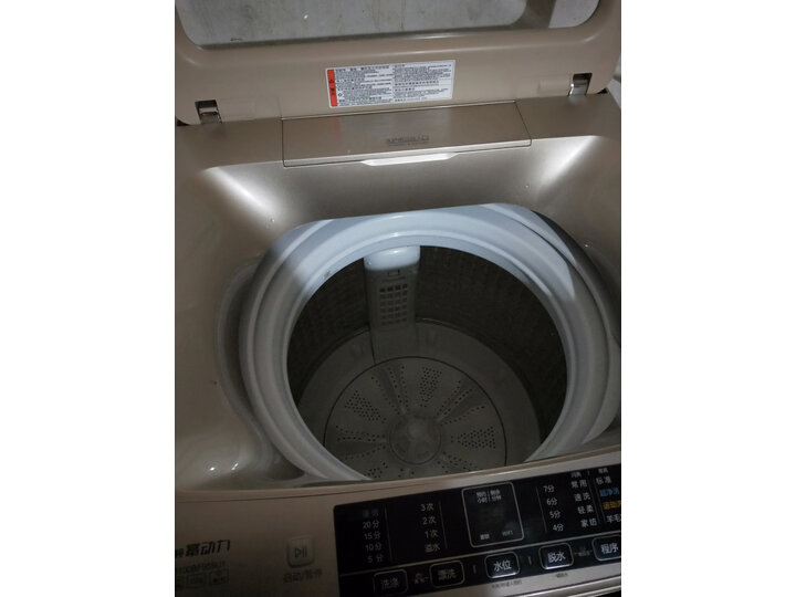 海尔10公斤幂动力全自动家用直驱洗衣机EB100BF959U1怎么样？媒体评测，质量内幕详解 首页推荐 第7张