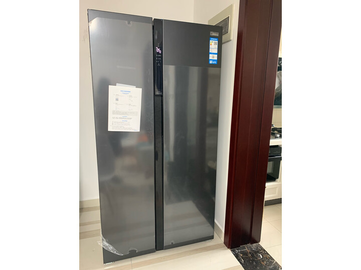 美的(Midea)638升 对开门大容量电冰箱BCD-638WKPZM(E)怎么样？多少人不看这里都会被忽悠了啊 首页推荐 第5张