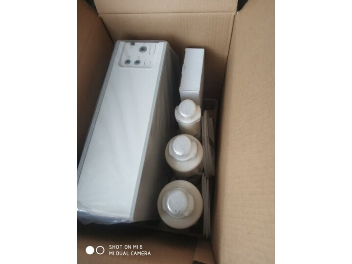 飞利浦(PHILIPS) 家用净水器阿波罗AP400怎么样？内幕评测，有图有真相 首页推荐 第1张