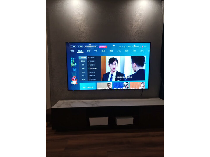 海信（Hisense）100L5 100英寸激光电视怎么样【入手评测】性能独家评测详解 首页推荐 第9张