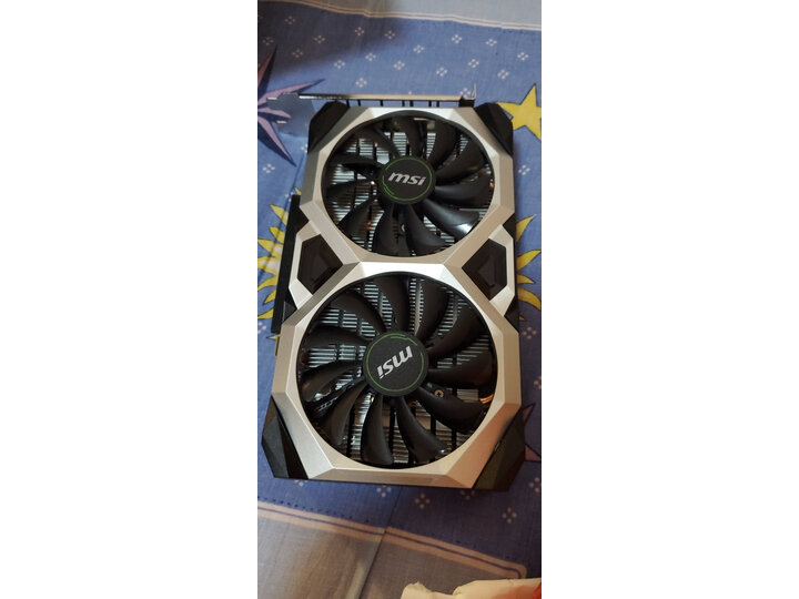 微星GeForce RTX 2060 SUPER VENTUS OC怎么样_http://www.meifudie.com_好物_第12张