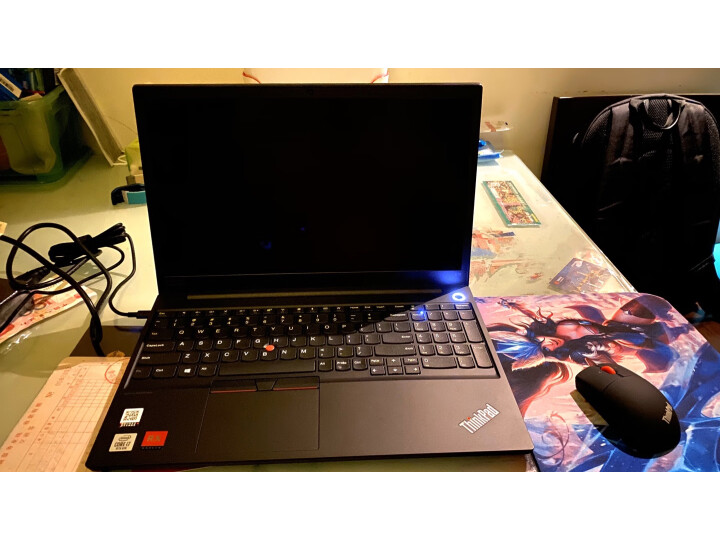 ThinkPad E15 15.6英寸窄边框笔记本电脑好不好，说说最新使用感受如何？ 首页推荐 第10张